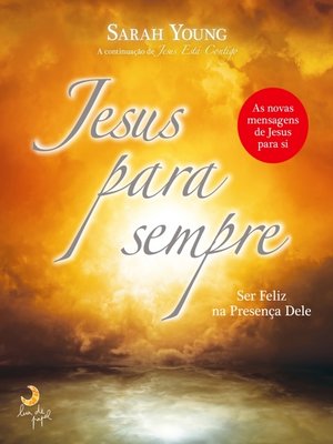 cover image of Jesus para Sempre